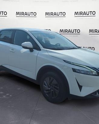 Nissan Qashqai 1.3 MHEV 140 Business