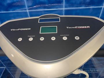 Macchina Vibrante per allenamento VIBRO POWER