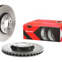 Brembo XTRA LINE per: Audi A4, Audi A5, Audi Q5