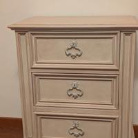 Cassettiera shabby