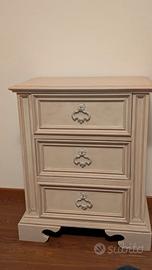 Cassettiera shabby