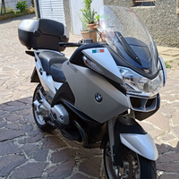 BMW r1200 RT comodissima