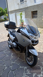 BMW r1200 RT comodissima