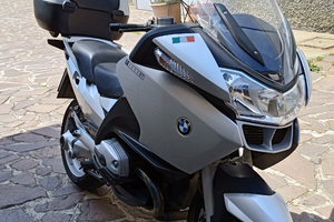 BMW r1200 RT comodissima