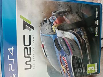 WRC 7