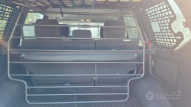 griglia divisoria toyota land cruiser prado j120