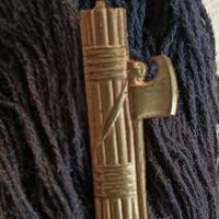 Fascismo testa d aquila, mussolini pnf