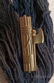 Fascismo testa d aquila, mussolini pnf