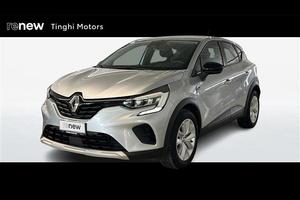 RENAULT Captur 1.0 TCe GPL Zen my21