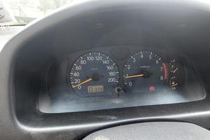 suzuki ignis 4x4  gpl