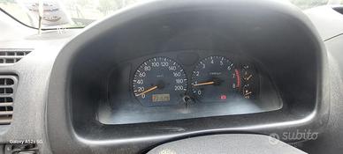 suzuki ignis 4x4  gpl