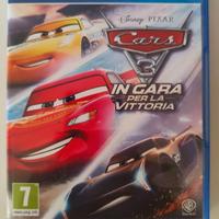 Cars 3 - In gara per la vittoria [PS4]