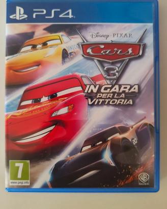 Cars 3 - In gara per la vittoria [PS4]