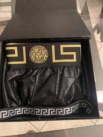 Pantaloncini Versace