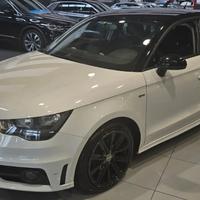 AUDI A1 1.6 tdi STronic Sline neopat