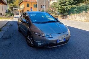 Honda civic 22TDI 140cv 5porte full optional 