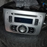 stereo originale alfa mito