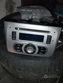 stereo originale alfa mito