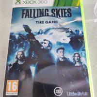 Falling skies the game