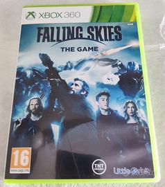 Falling skies the game