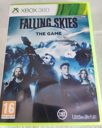 Falling skies the game