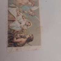 
francobollo erinnofilo 1936 sacra famiglia natale