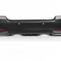 Paraurti posteriore M4 Look per BMW Serie 3 E92 E9