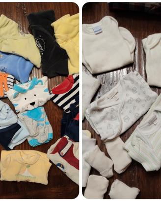 Abbigliamento e accessori neonato 