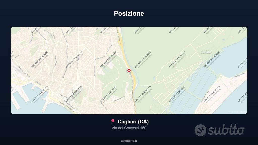 Appartamento – Cagliari, San Giuliano, Genneruxi - Vista 4