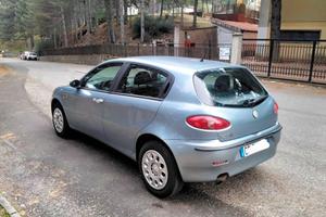 alfa romeo 147 jtd