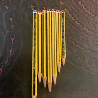 Set 7 matite staedtler noris hb e 2b vari usi