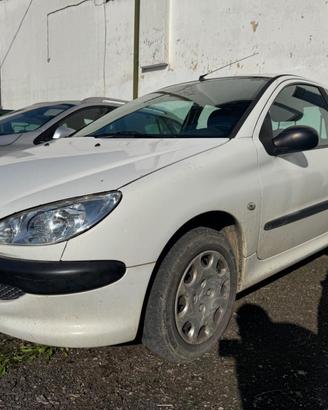 PEUGEOT 206 1.4 HDi 3p. XAD Van AUTOCARRO