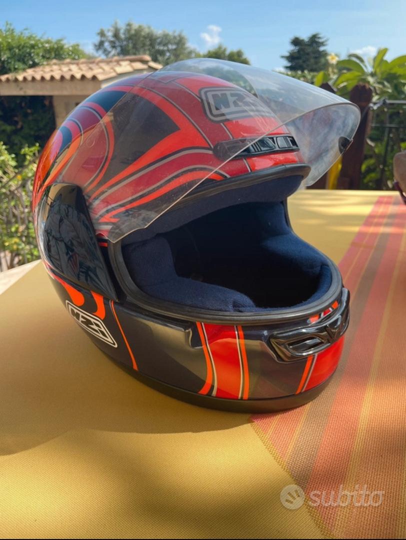 Casco nzi livrea repsol Accessori Moto In vendita a Palermo