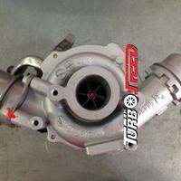 Turbina Rigenerata Nissan, Renault 1.5 110cv