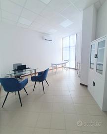 Stanza in studio medico