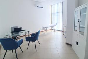 Stanza in studio medico