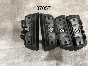 KIT THULE (187057, 187087, 145239) barre da tetto