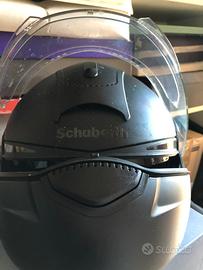 Casco Schuberth c3 interfono