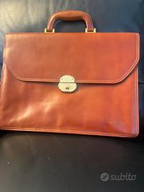 Borsa ufficio vintage “Deusto”