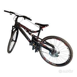 Mountain Bike Moma Equinox 26" NUOVA mai usata