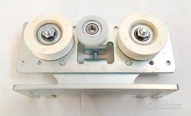 Carrello porta automatica DITEC