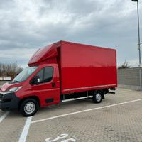 Fiat ducato Maxi con sponda / Noleggio