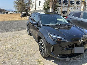 Toyota Yaris Cross Lounge