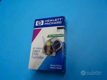 Cartuccia HP 51604AE 51604A 51604 A originale, nuo