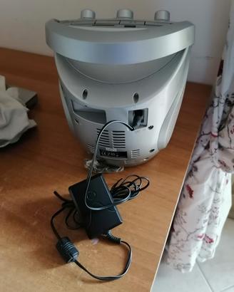 Stereo cd e radio