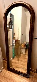 Splendido grande specchio 1800