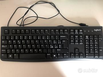 Tastiera logitech