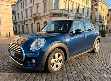 MINI One D (2016)- 5 porte -Motore BMW
