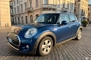 MINI One D (2016)- 5 porte -Motore BMW