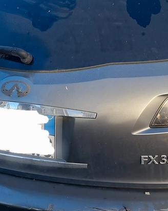 RICAMBI AUTO USATI NISSAN INFINITY FX35